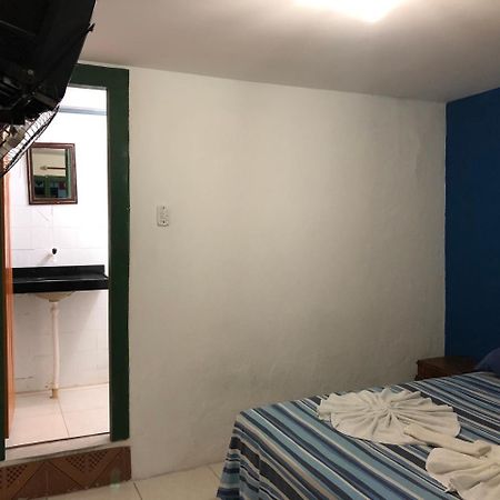 Pousada Brasileirinho Parati Exterior foto