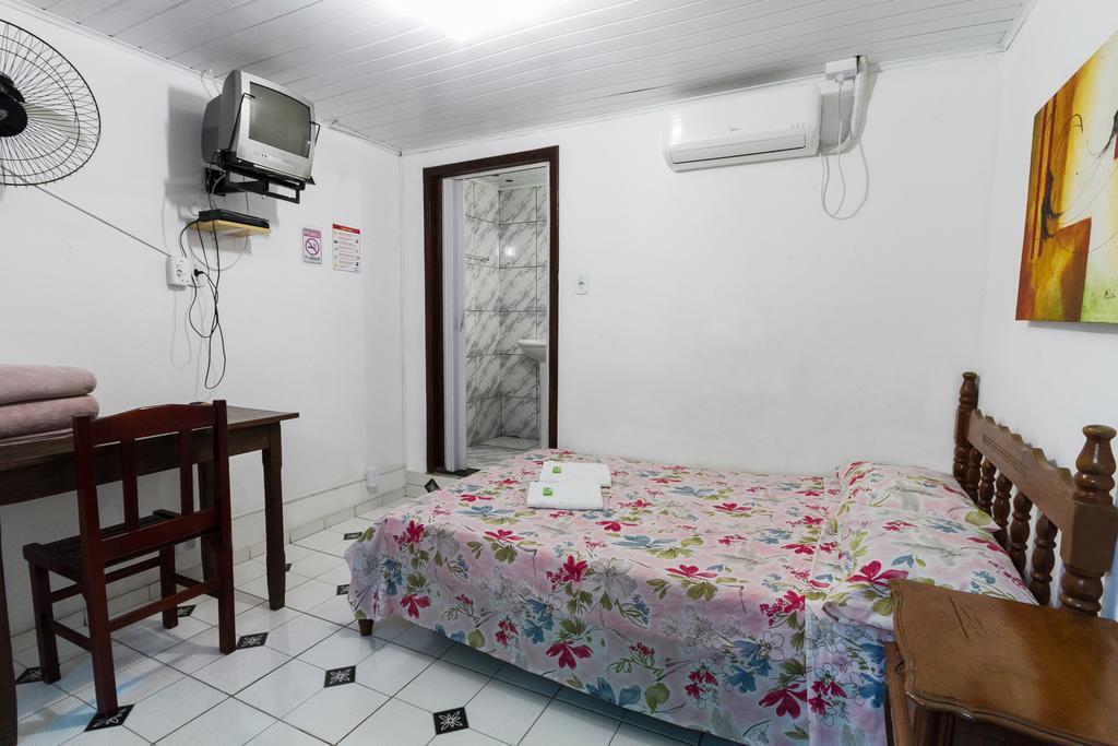 Pousada Brasileirinho Parati Exterior foto