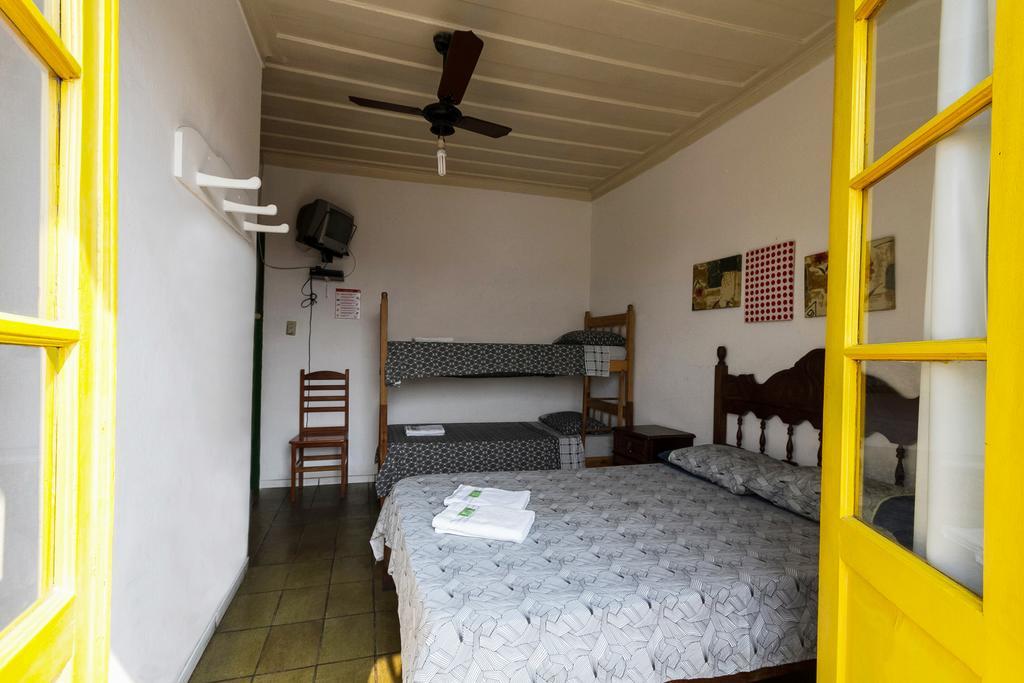 Pousada Brasileirinho Parati Exterior foto