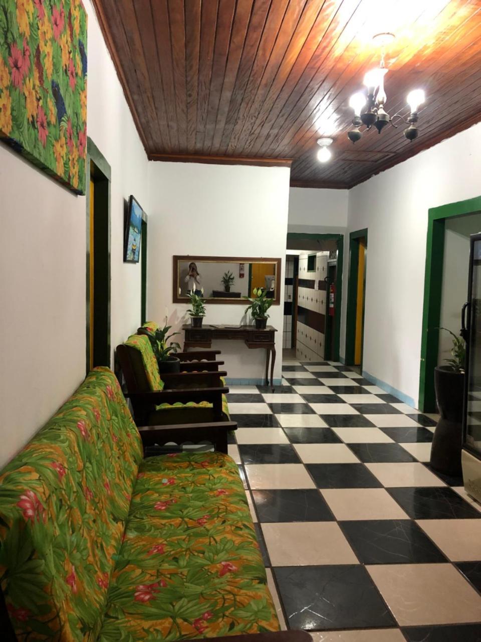 Pousada Brasileirinho Parati Exterior foto