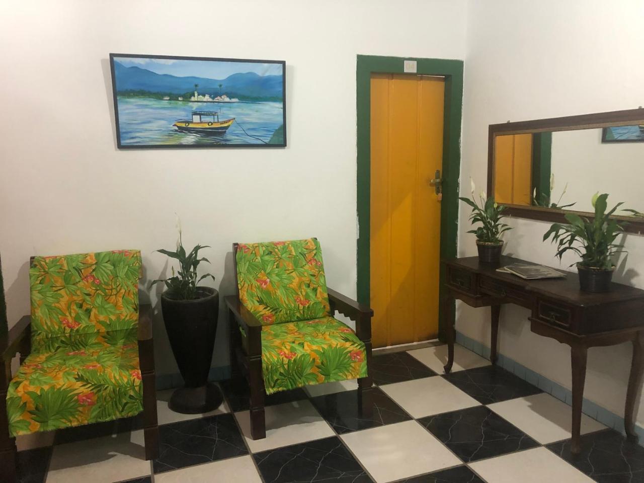 Pousada Brasileirinho Parati Exterior foto