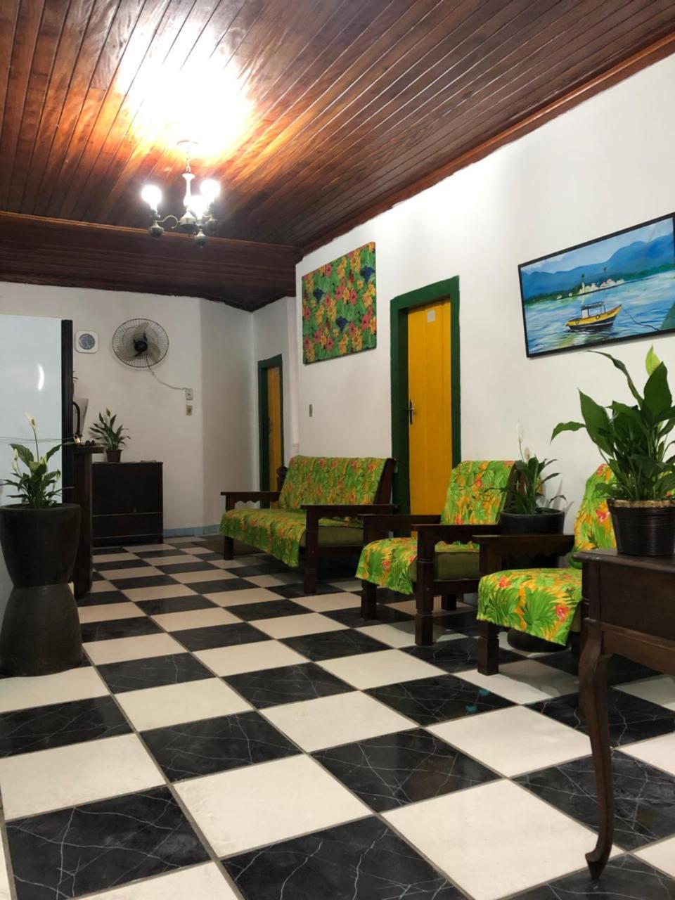 Pousada Brasileirinho Parati Exterior foto