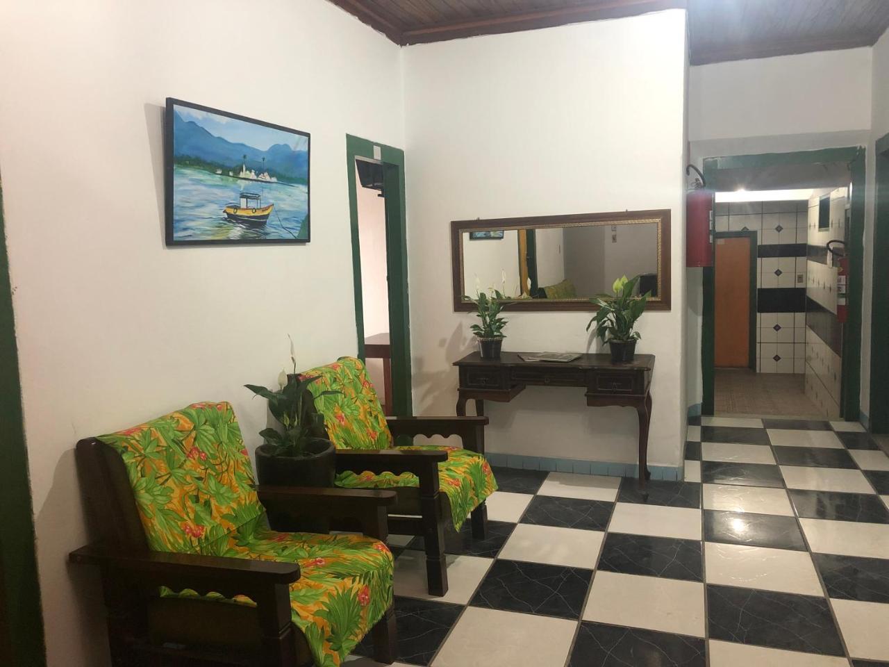 Pousada Brasileirinho Parati Exterior foto