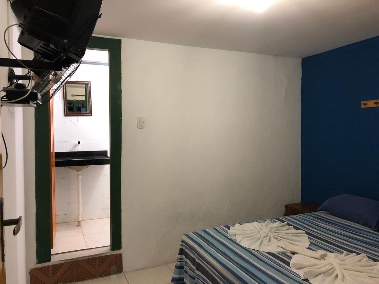 Pousada Brasileirinho Parati Exterior foto