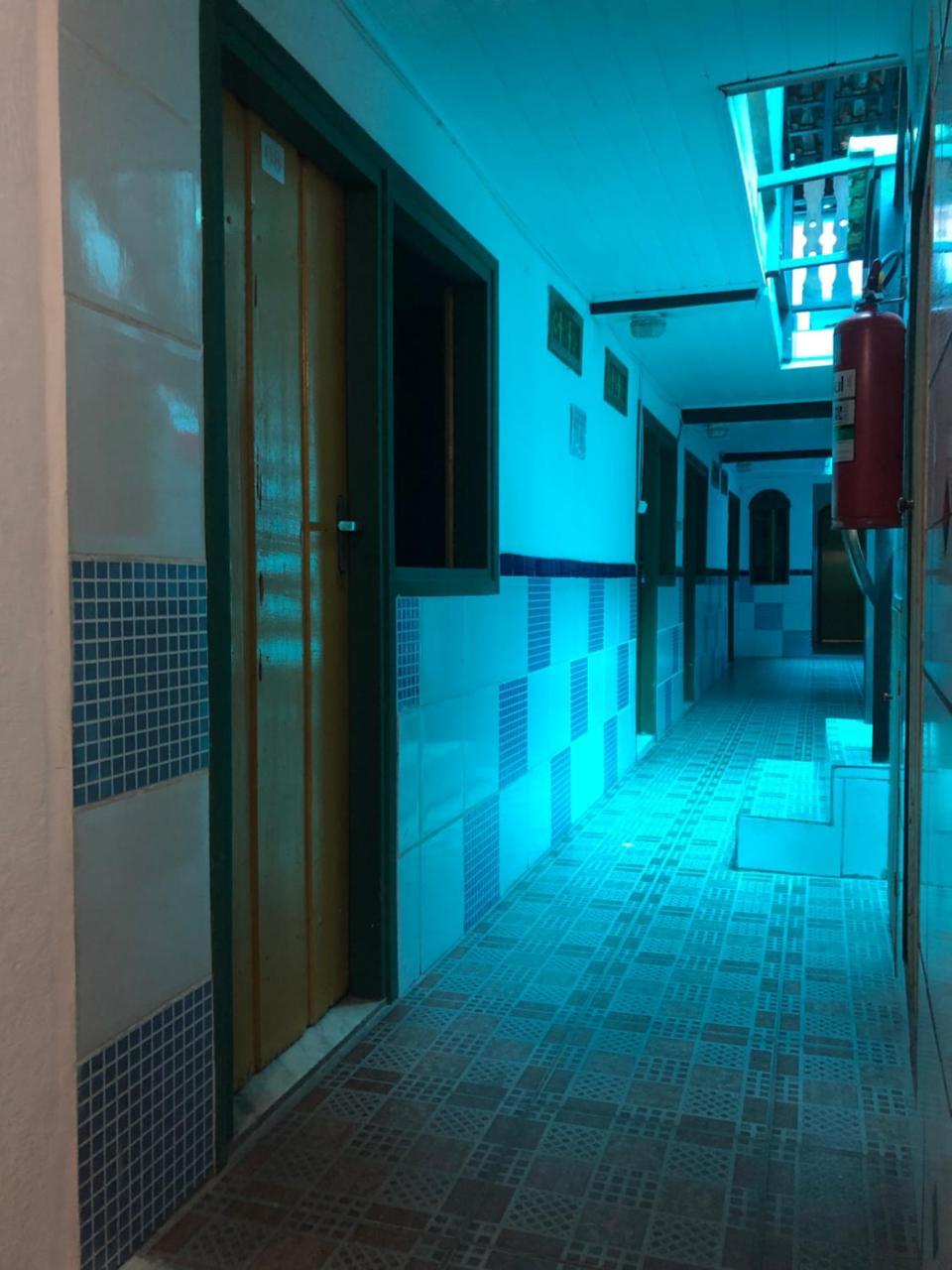Pousada Brasileirinho Parati Exterior foto